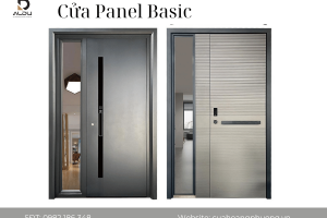 Cửa Panel Basic (5)