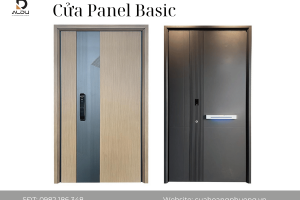 Cửa Panel Basic (6)
