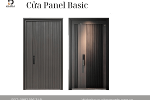 Cửa Panel Basic (7)