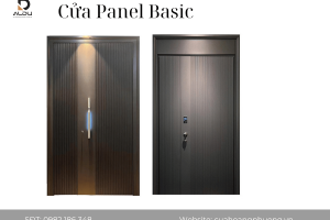 Cửa Panel Basic (8)