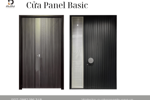 Cửa Panel Basic (9)
