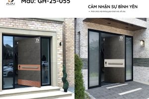 ĐẲng CẤp ThƯƠng HiỆu NhÔm NhẬt BẢn